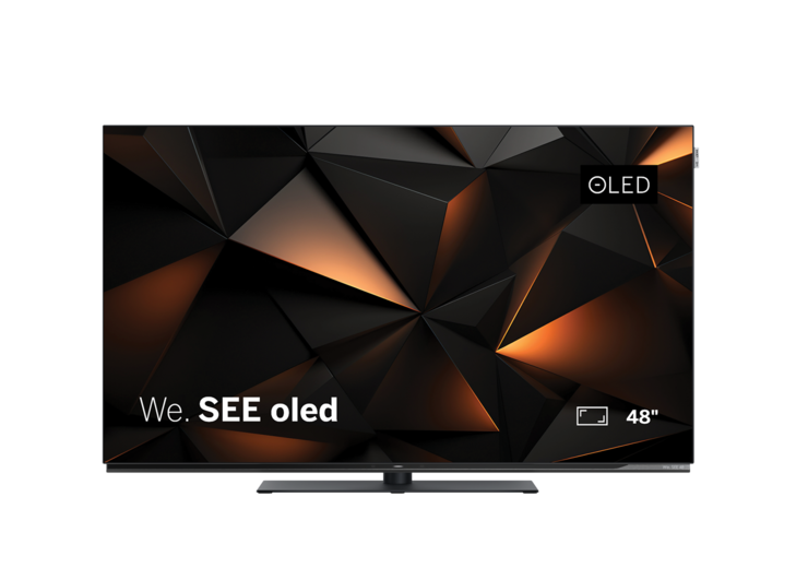 We. SEE 48 oled